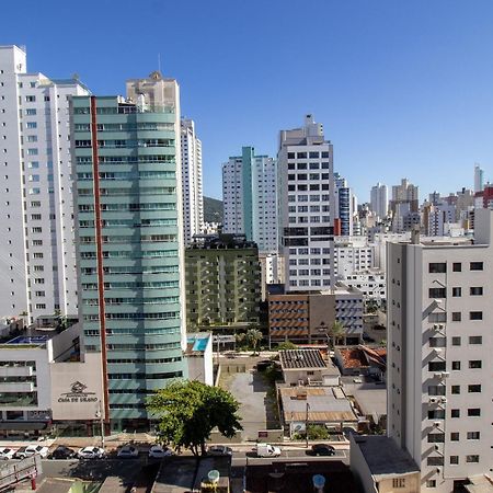 Апартаменты Cs135 - Piscina, Linda Vista, Climatizado, Garagem Балнеариу-Камбориу Экстерьер фото