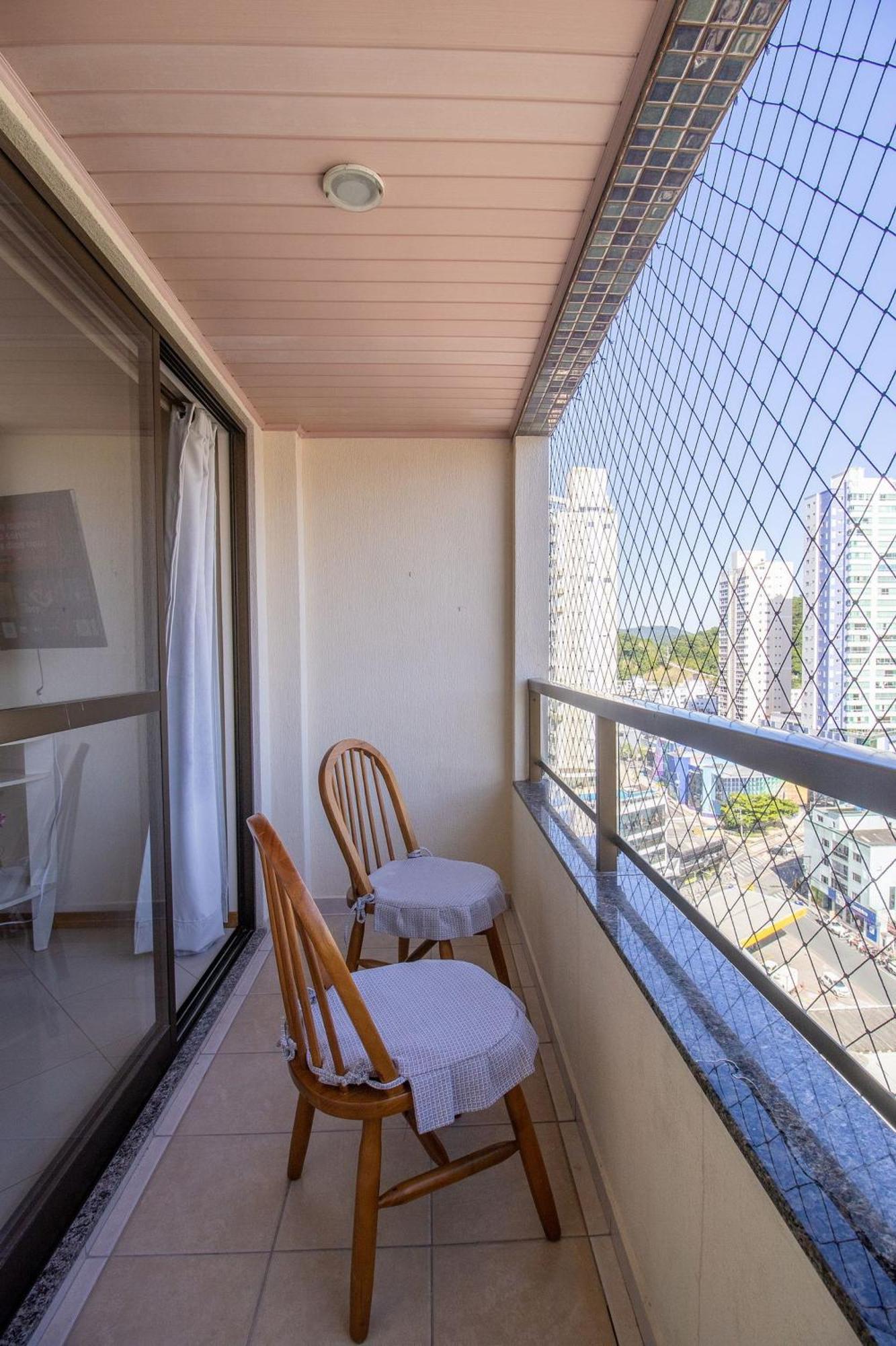 Апартаменты Cs135 - Piscina, Linda Vista, Climatizado, Garagem Балнеариу-Камбориу Экстерьер фото