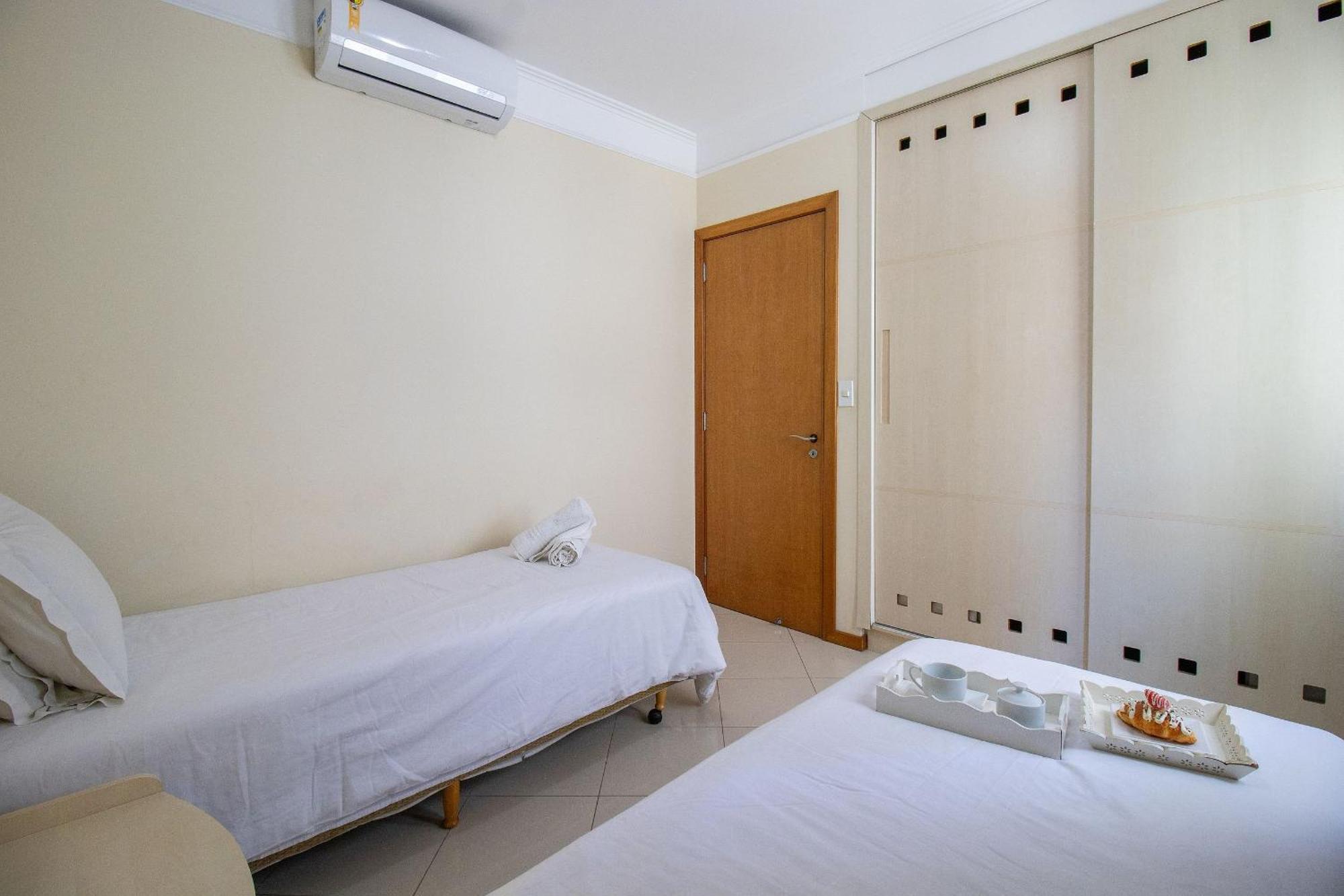 Апартаменты Cs135 - Piscina, Linda Vista, Climatizado, Garagem Балнеариу-Камбориу Экстерьер фото