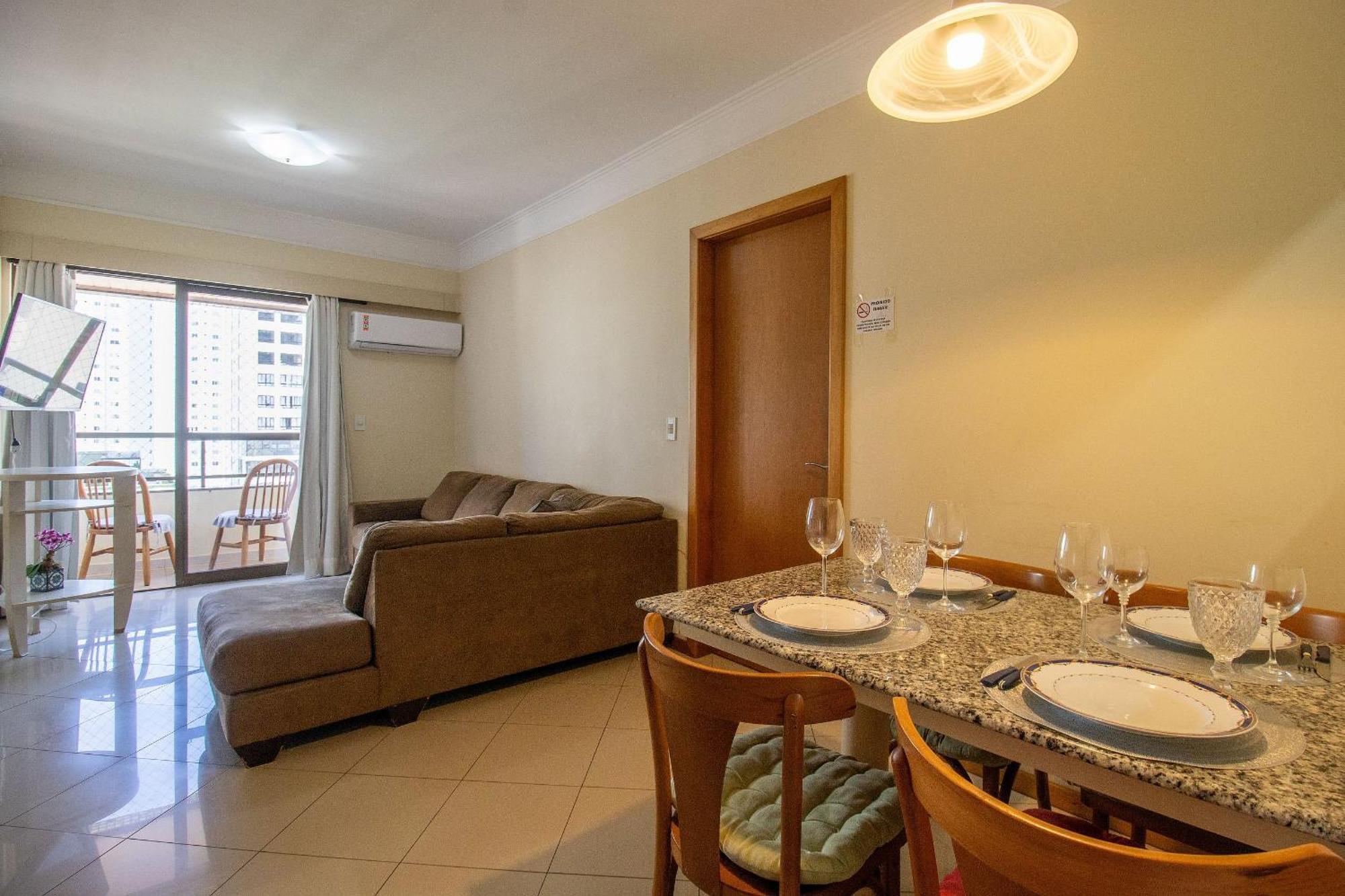 Апартаменты Cs135 - Piscina, Linda Vista, Climatizado, Garagem Балнеариу-Камбориу Экстерьер фото