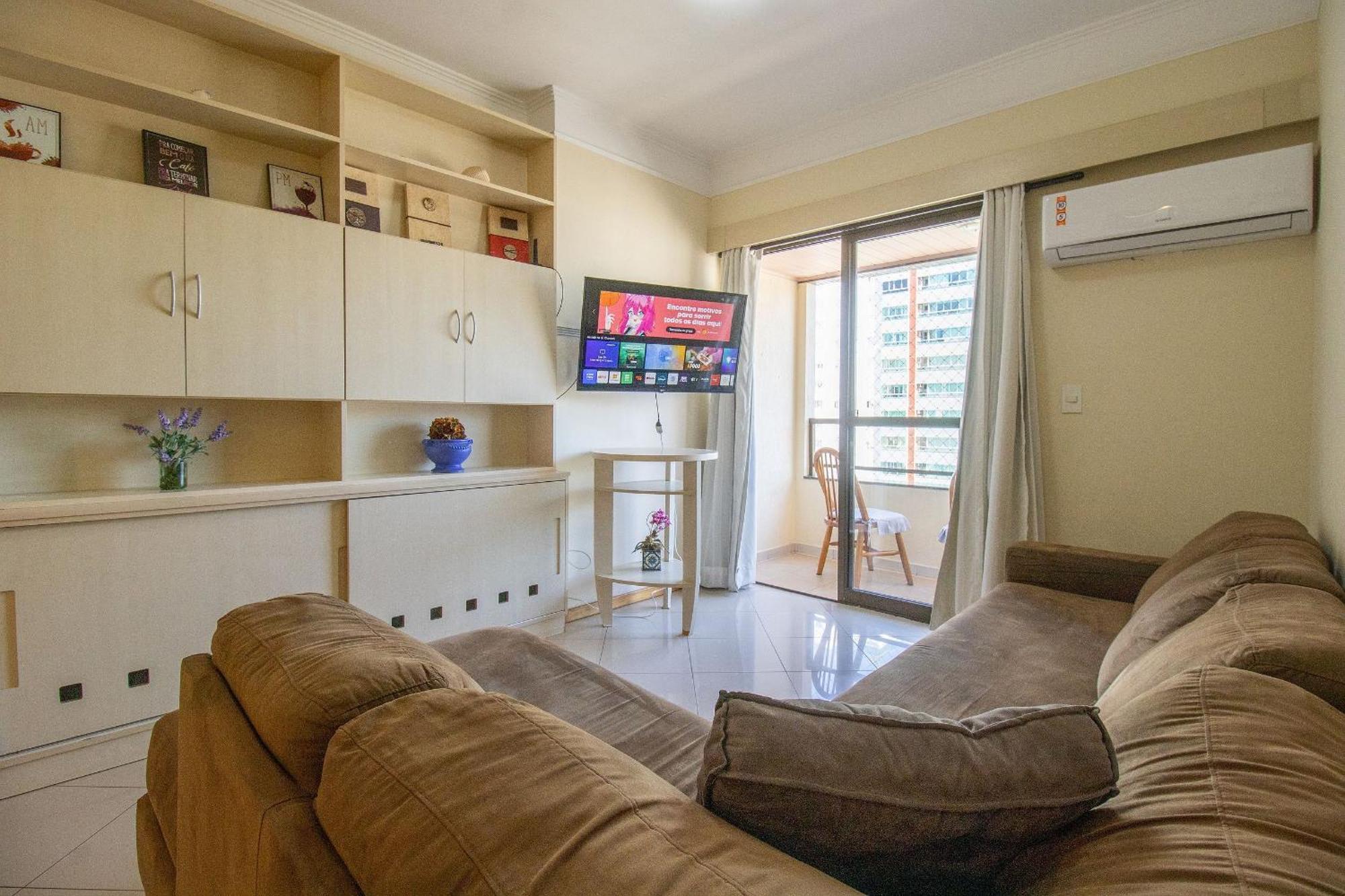 Апартаменты Cs135 - Piscina, Linda Vista, Climatizado, Garagem Балнеариу-Камбориу Экстерьер фото