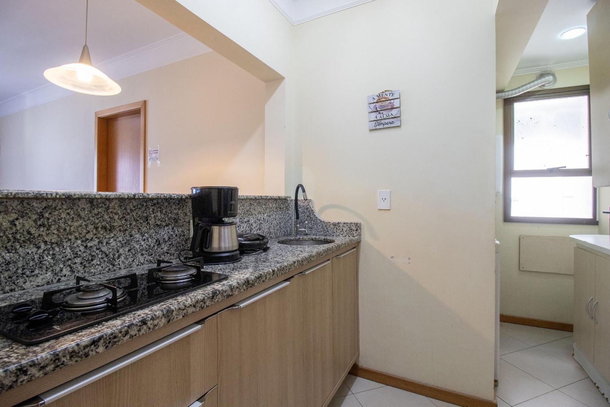 Апартаменты Cs135 - Piscina, Linda Vista, Climatizado, Garagem Балнеариу-Камбориу Экстерьер фото